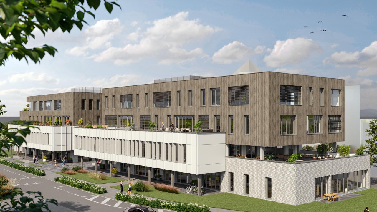 Bureau Marcq-en-Baroeul 256m² Location bureau Marcq-en-Baroeul Nord OLBUR2201976 4